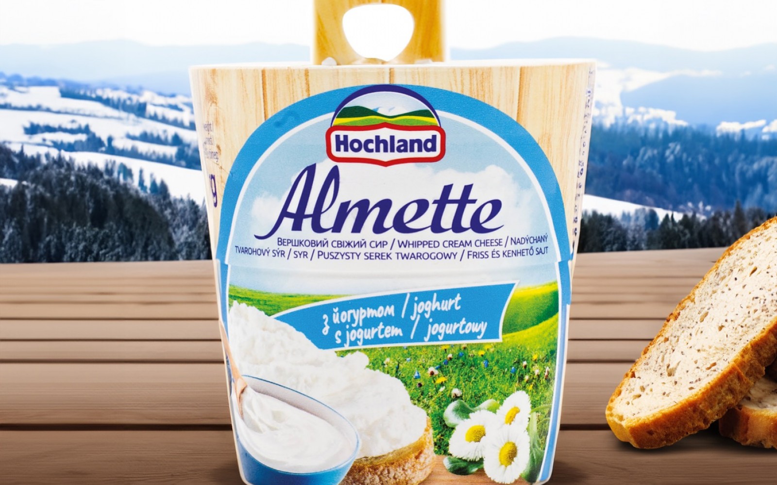 Fedezd fel az Almette sajtkrémek változatos világát!